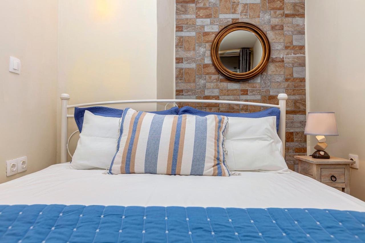 Navy Blue Corfu (city) Exterior foto
