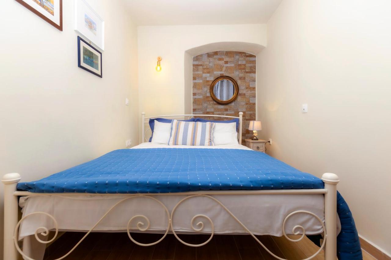Navy Blue Corfu (city) Exterior foto