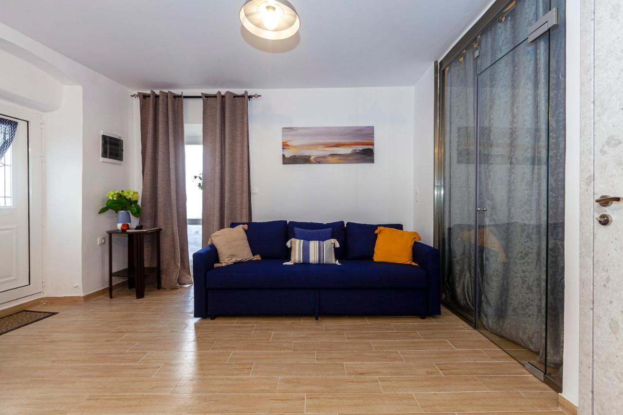Navy Blue Corfu (city) Exterior foto