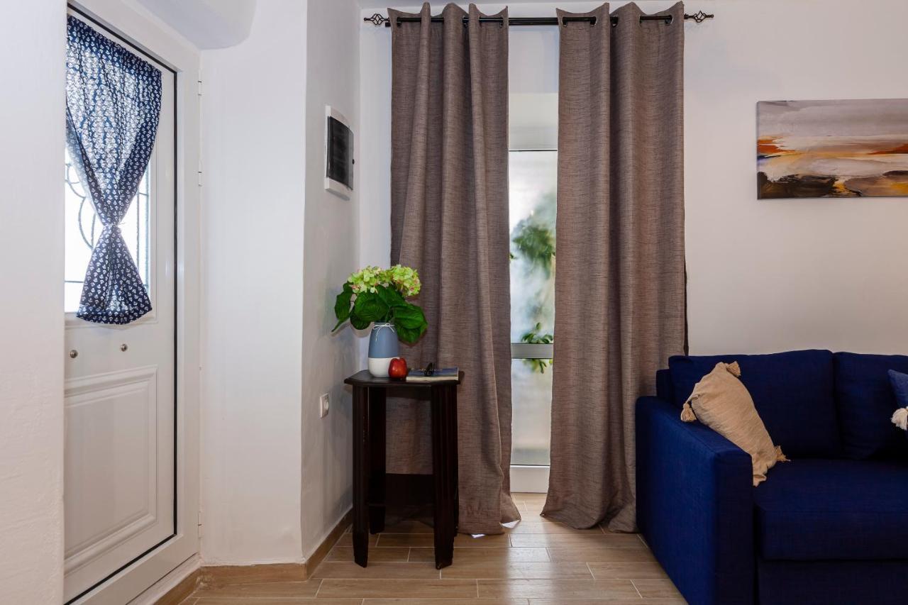 Navy Blue Corfu (city) Exterior foto